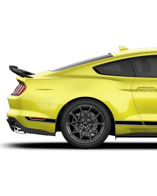Ford Wheel 19" x 11" Mach 1 HP Rear