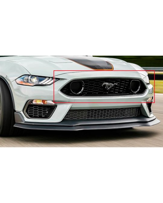 Ford Mach 1 Grille Upper