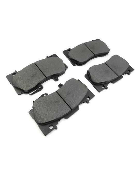 Ford Performance Pack Front Pad Set GT