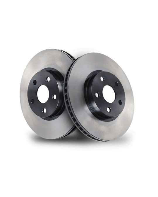 Ford Front Rotor For GT