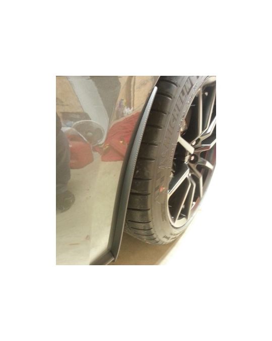 Ford Splash Guard Kit - Rear