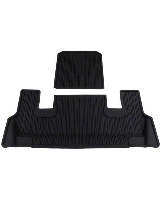 Ford Floor Mats All Weather For Third Row