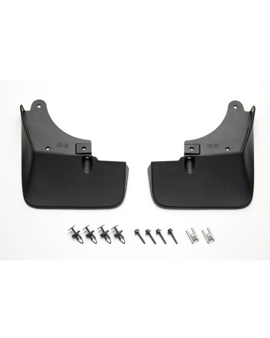 Ford Front Molded Splash Guard Kit For ST Line