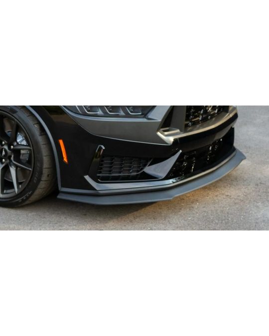 Ford Front Black Splitter From Dark Horse Handling Package HP