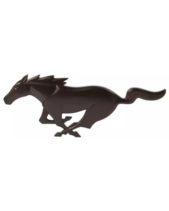 Ford Sinister Bronze Pony Rear Deck Lid Emblem From Bronze Appearance Package