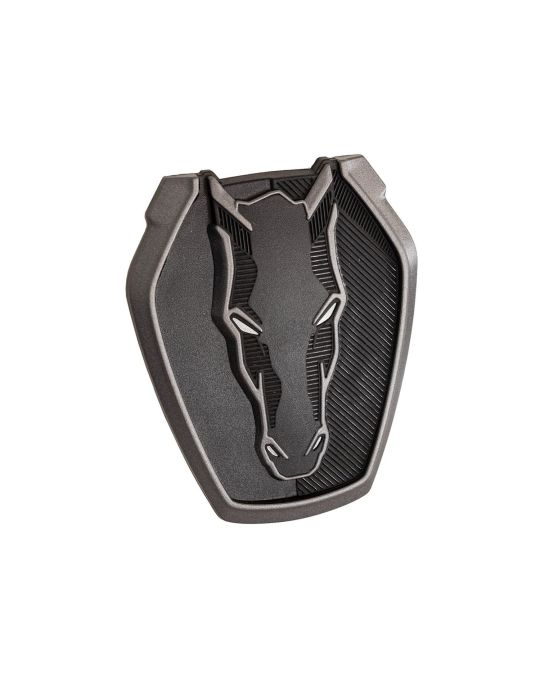 Ford Dark Horse Fender Emblem Black