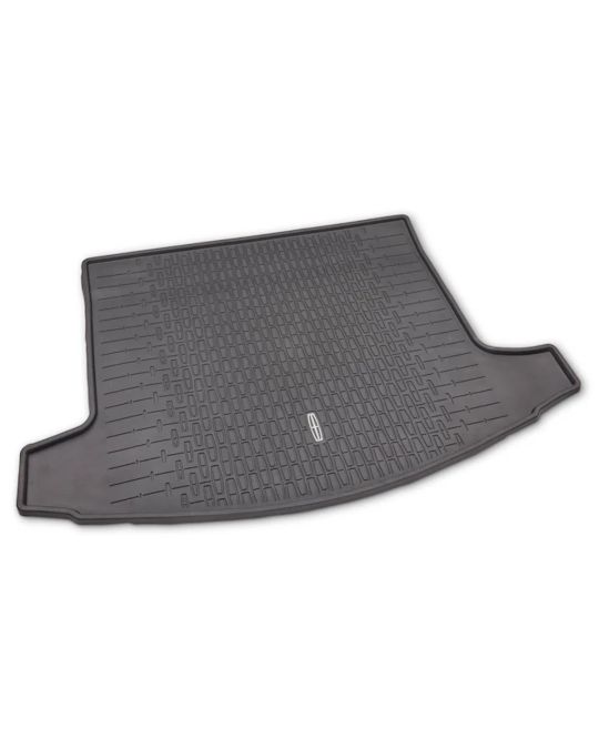 Ford Cargo Area Protector All Weather Black With Lincoln Logo
