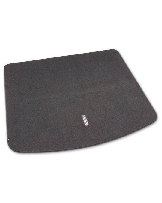 Ford Cargo Area Mat Reversible Black With Lincoln Logo