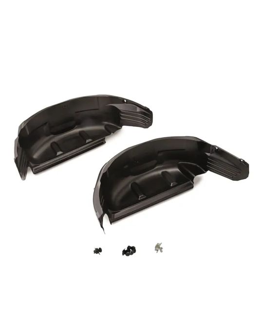 Ford Wheel Well Liners - Rear Pair