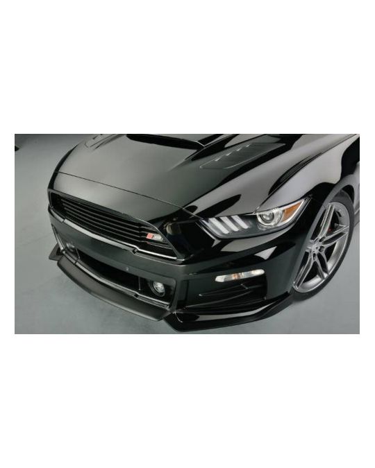 Roush Performance Mustang Front Fascia Kit - Unpainted