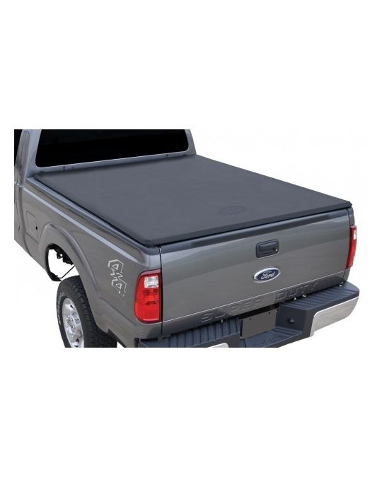 Ford Tonneau Cover - Soft Roll Up 6.5 Styleside Bed w/Cargo Mgt