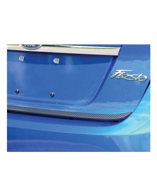 Ford Trim Kits by Polytech Foha - Liftgate Trim Carbon Black
