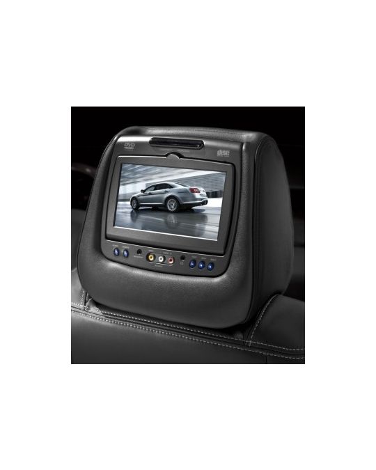 Ford DVD by INVISION - Dual Head Restraint