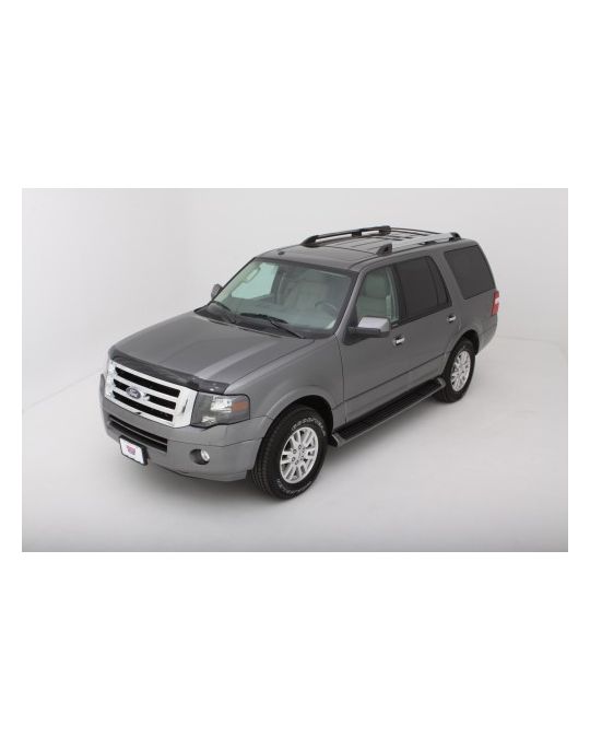 Ford Hood Deflector by Lund - Aeroskin