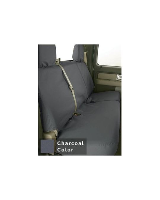 Ford Seat Covers SC Rear - Charcoal