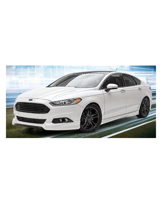 Ford Body Kit - 4 Piece, Primed