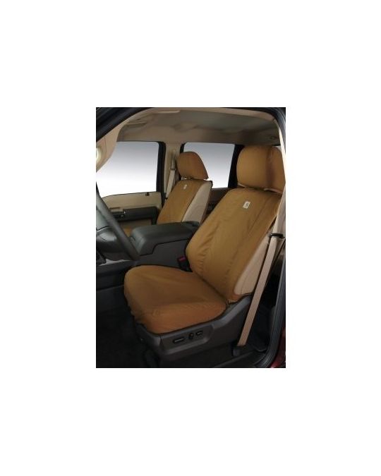 Ford Seat Covers 2nd Row Carhartt Brown - Bucket