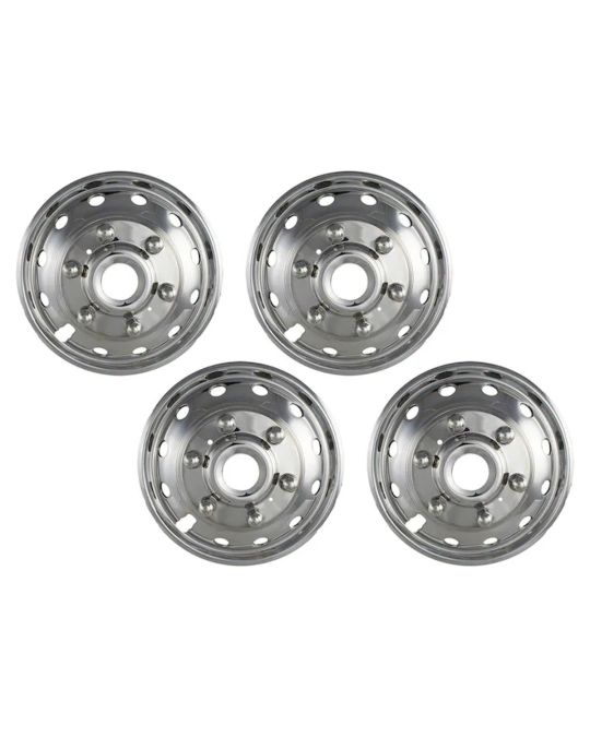 Ford Wheel Liners - Dual Rear Wheel w/Air Max Kit