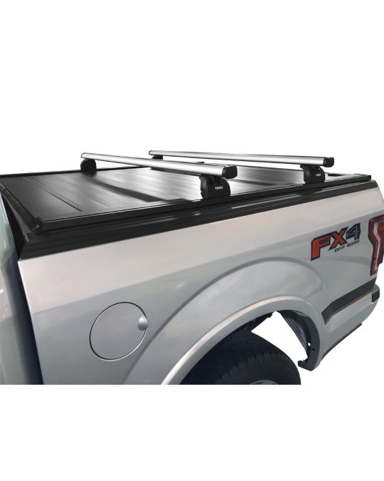 Ford Bed Rack Cross Bars For Use With Embark LS Tonneau Cover