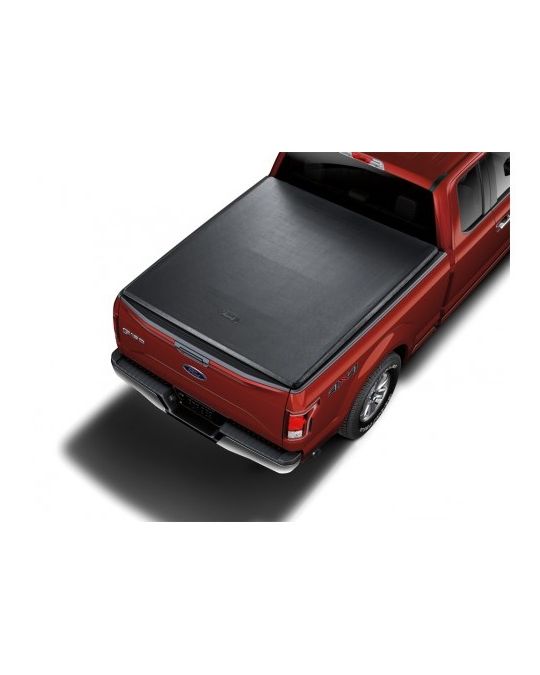 Ford Tonneau Cover 8.0' Styleside Bed Soft Roll Up