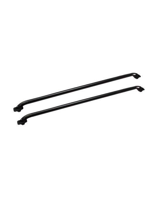 Ford Bed Rails - 6.5' Bed - Black
