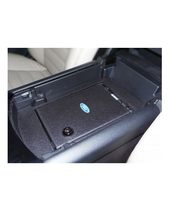 Ford Vehicle Safe by Console Vault Charger Compatible