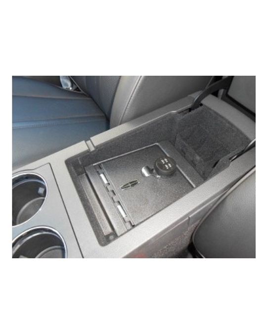 Ford Vehicle Safe by Console Vault