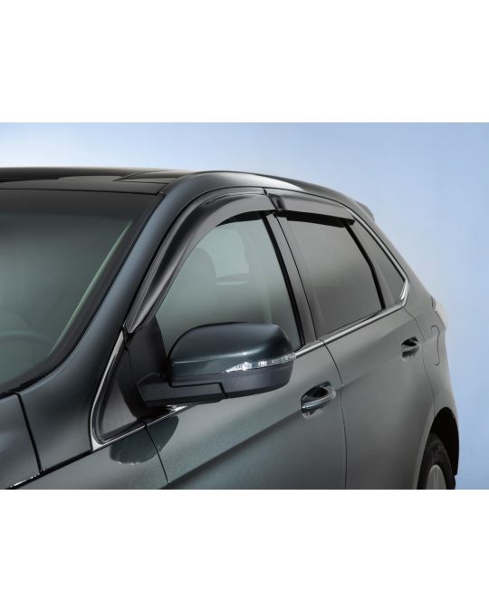 Ford Side Window Deflectors
