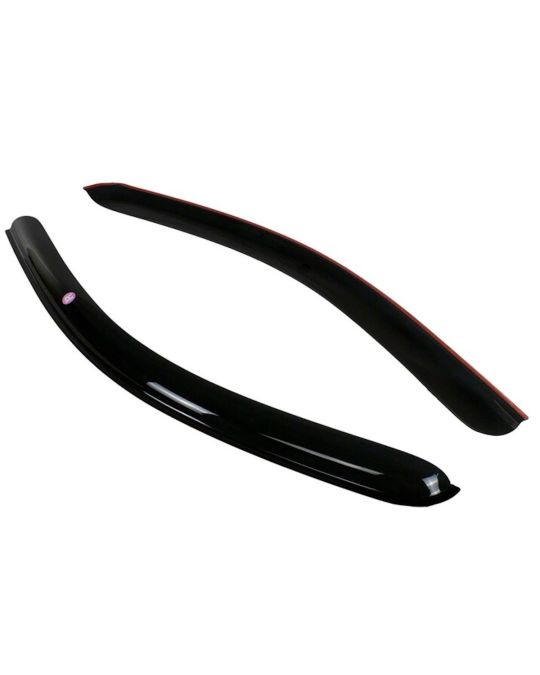 Ford Side Window Deflectors Kit Of Two For Low Roof