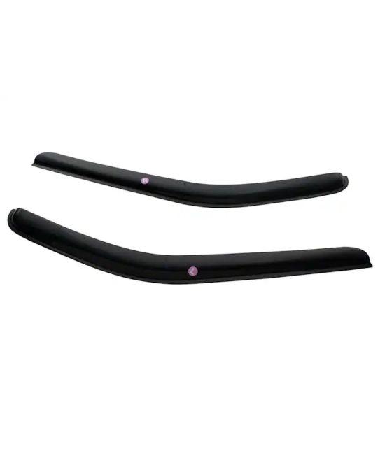 Ford Side Window Deflectors Kit Of Two For Medium & High Roof