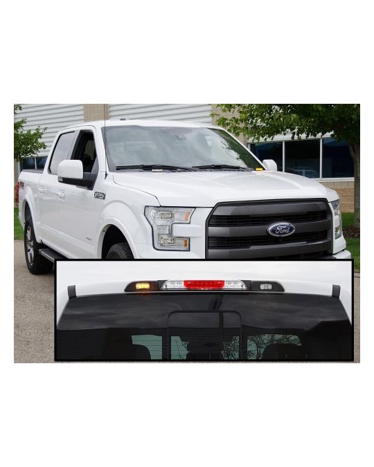 Ford LED Warning Strobes - 4 Corner Strobe Light