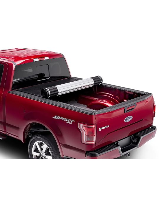 Ford Tonneau Cover 5.5 Foot Bed Hard Roll Up