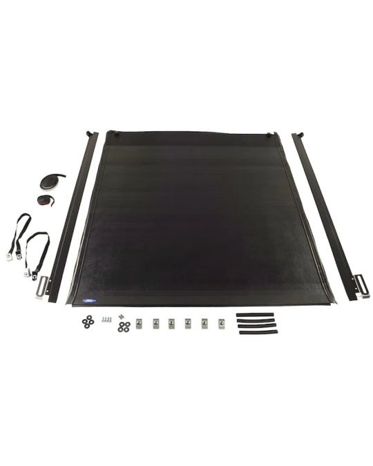 Ford Tonneau Cover 8.0 Foot Bed Hard Roll Up