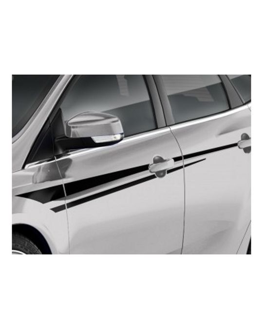 Ford Graphics Kit - Upper Bodyside Stripe