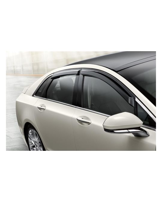Ford Side Window Deflectors