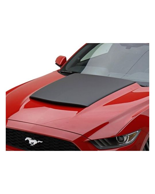 Ford Hood Scoop - Shadow Black