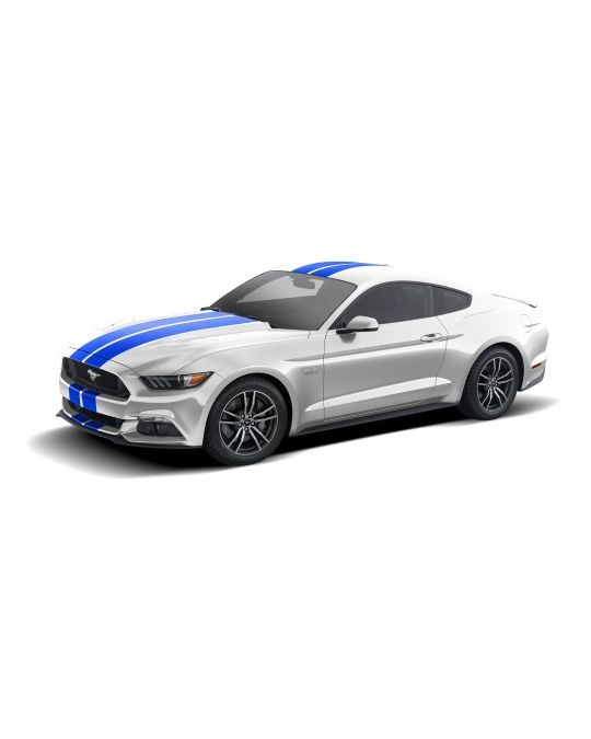 Ford Decal Kit - Top Stripes - Intense Blue
