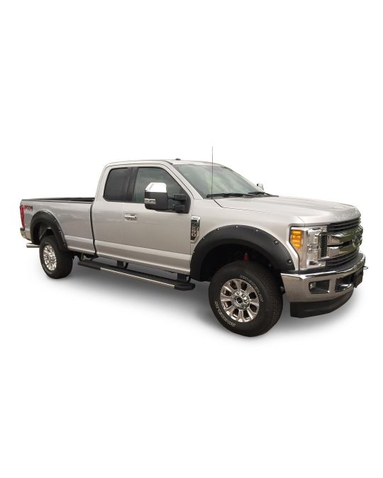 Ford Fender Flares by Bushwacker - Matte Black