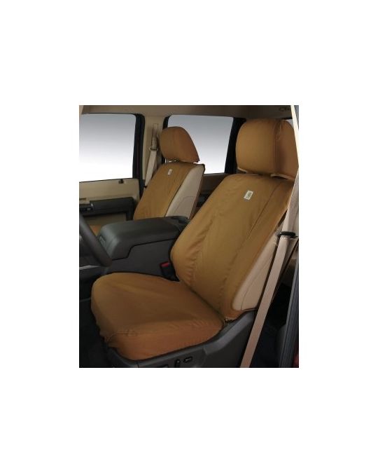 Ford Seat Covers Front 40/20/40 Carhartt Brown