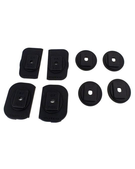 Ford Bed Rail Shim Kit For Tonneau / Bed Covers 6.75 Bed