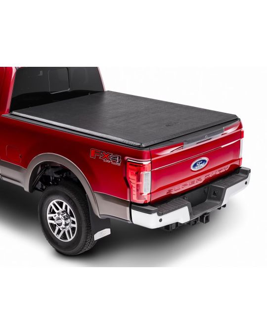 Ford Tonneau Cover - 6.75' Bed Soft Roll-Up
