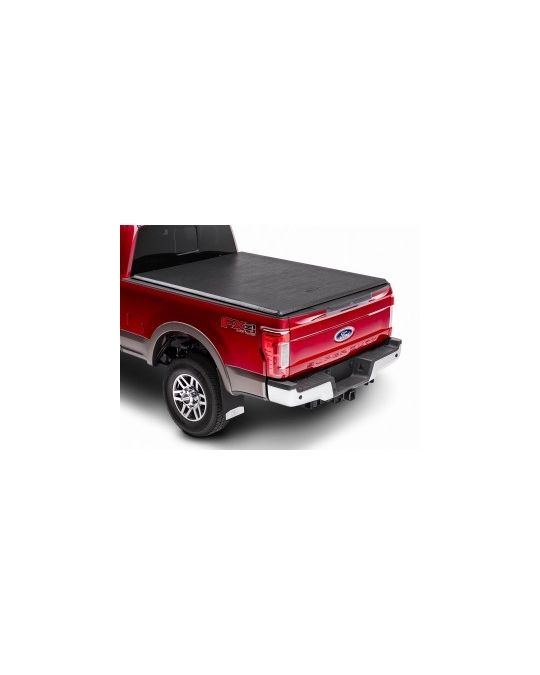 Ford Soft Folding Tonneau Cover By Advantage For 8 Foot Bed