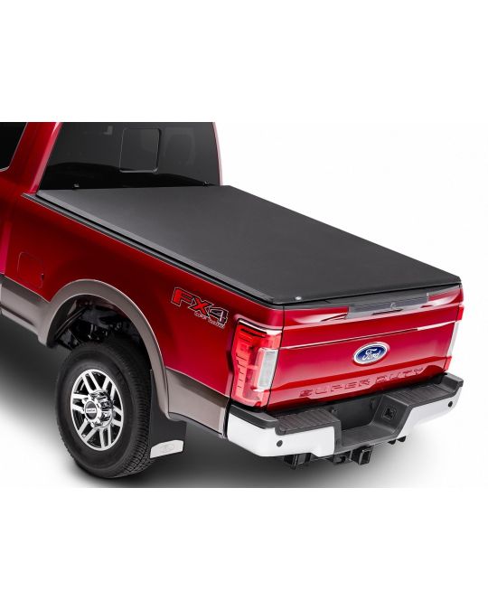 Ford Tonneau Cover - 6.75' Bed Soft Trifold