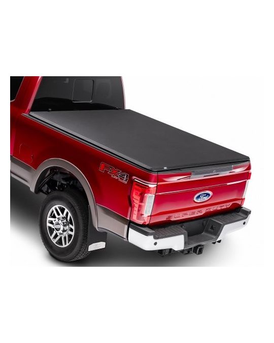 Ford Tonneau Cover - 8' Bed Canvas Folding