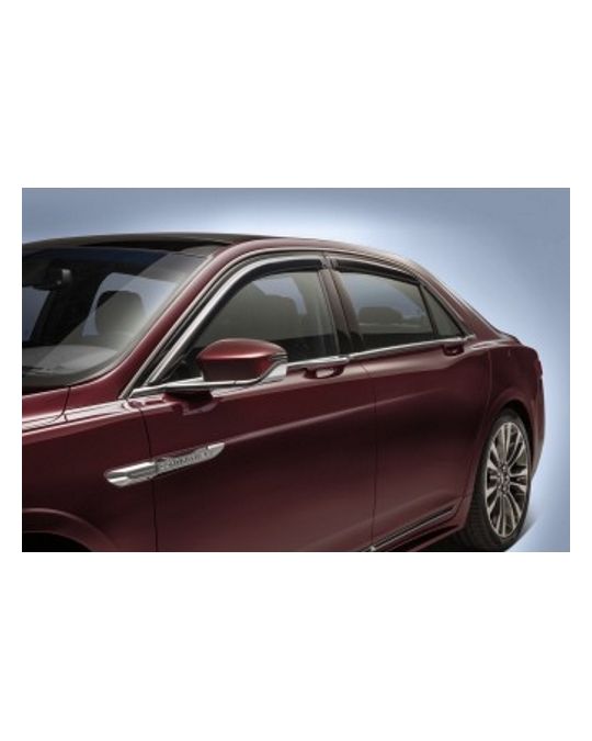 Ford Side Window Deflectors