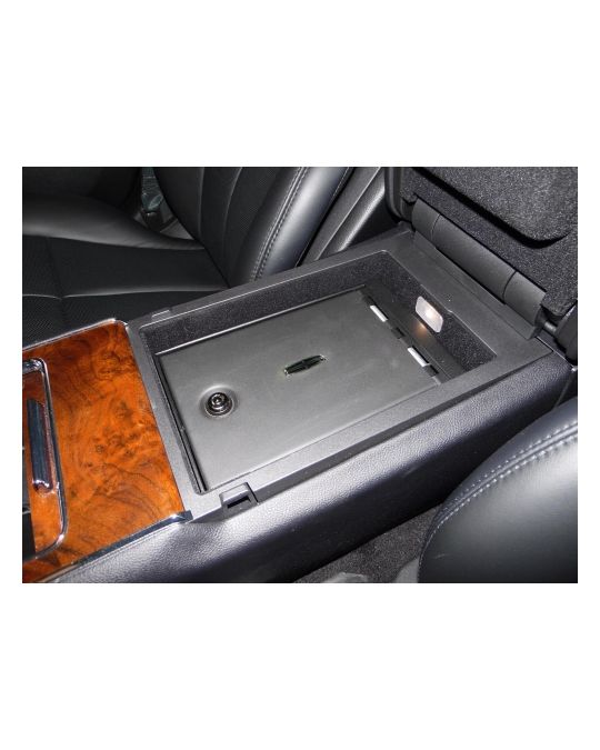 Ford Vehicle Safe