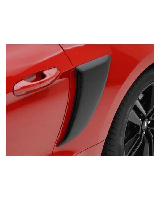 Ford Quarter Panel Scoop Kit - Magnetic