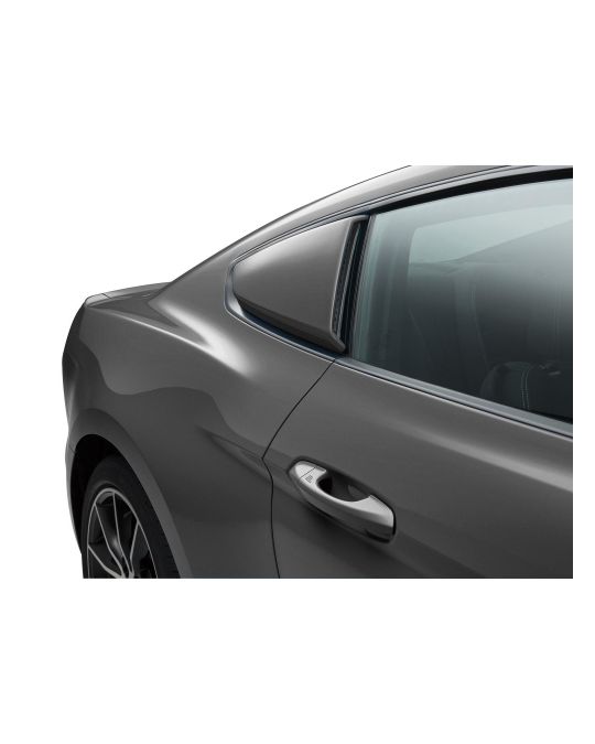 Ford Quarter Window Scoop Kit - Magnetic
