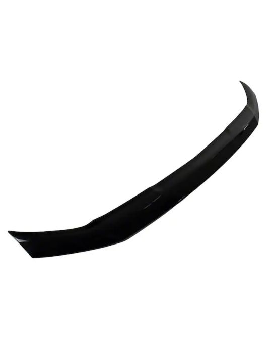Ford Hood Deflector Acrylic By Aeroskin Smoke Color