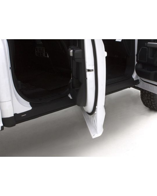 Ford Trim Kit - Body Armour Rocker Panel Protection - Crew Cab - Black